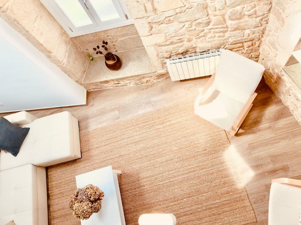 Apartamento Noia Centro Derecha Διαμέρισμα Εξωτερικό φωτογραφία