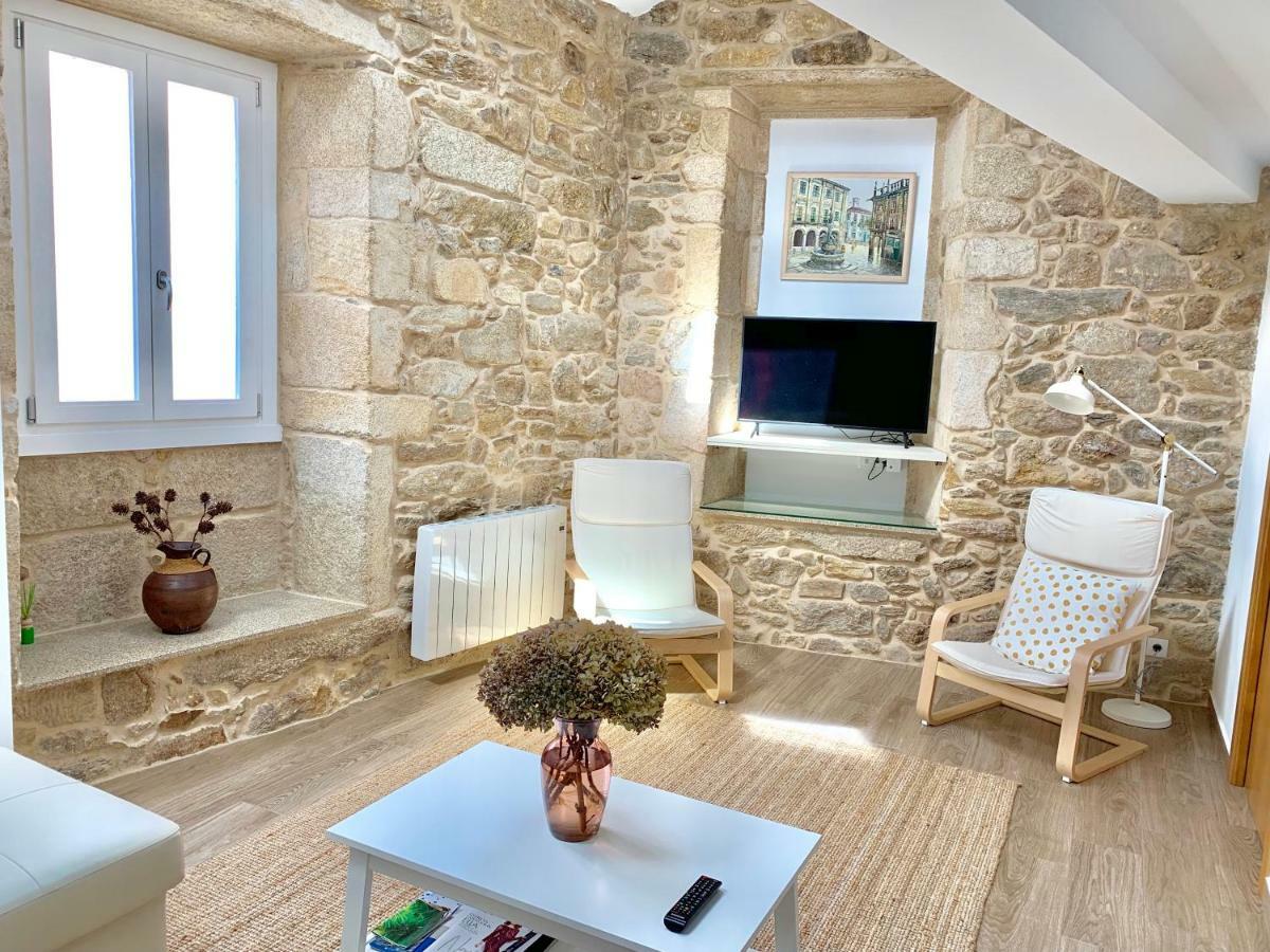 Apartamento Noia Centro Derecha Διαμέρισμα Εξωτερικό φωτογραφία