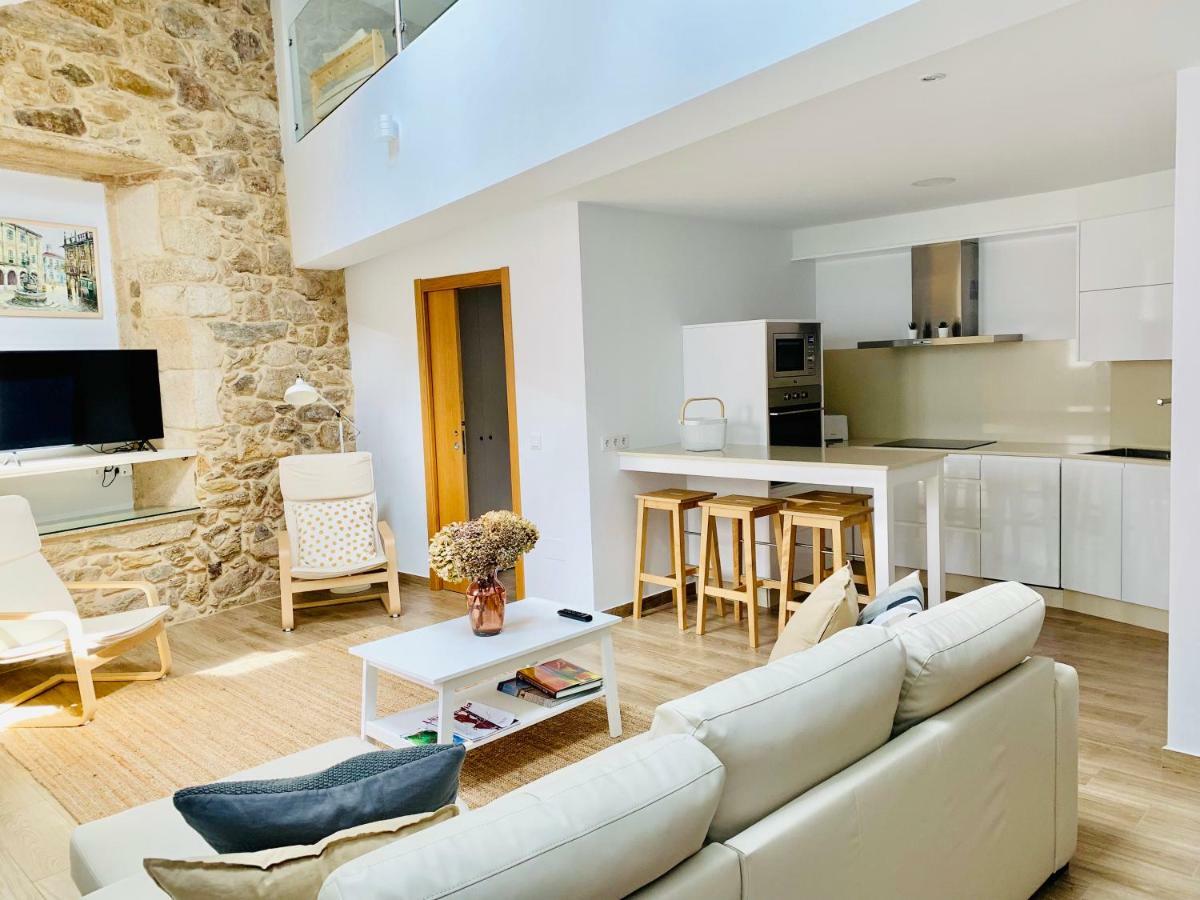 Apartamento Noia Centro Derecha Διαμέρισμα Εξωτερικό φωτογραφία